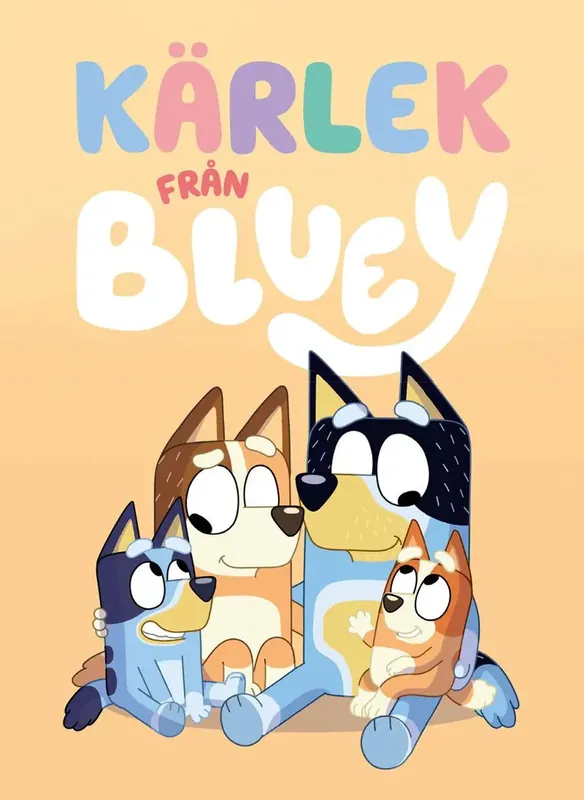 Rabatter | Kärlek från Bluey