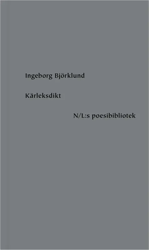 Enkel retur | Kärleksdikt