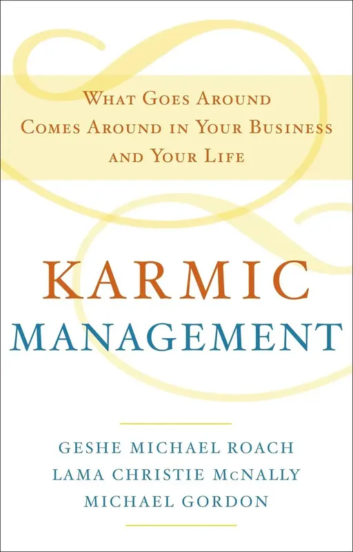 Karmic Management - Passa på nu