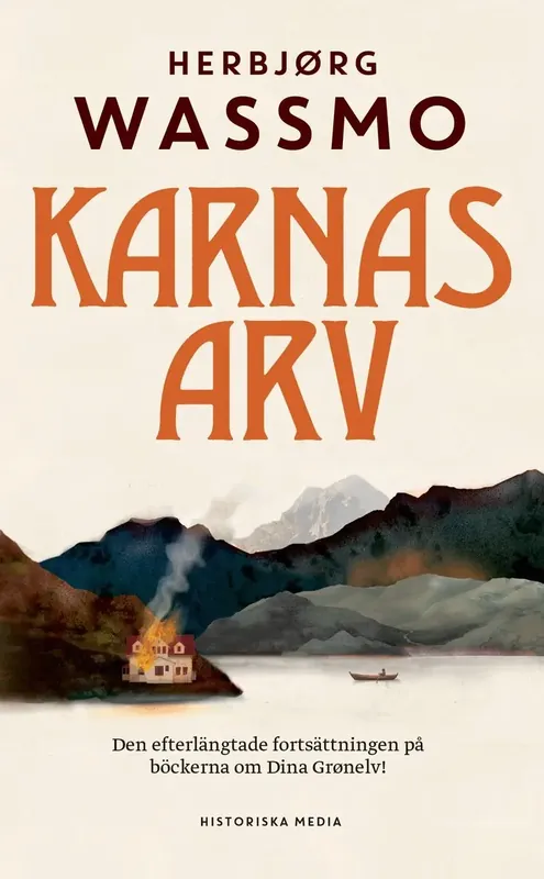 Specialpris - Karnas arv