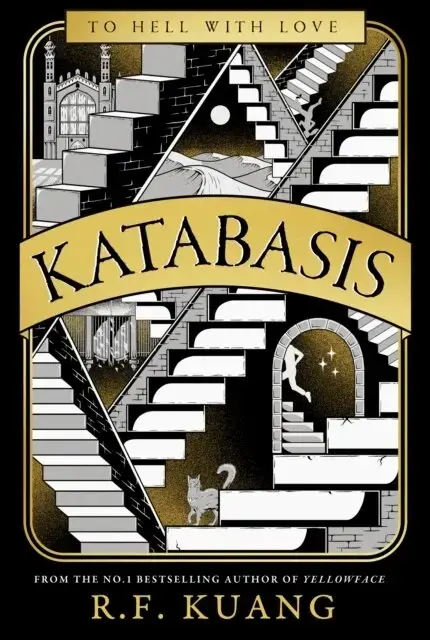 Spara nu - Katabasis
