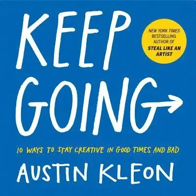 Keep Going | Precis tillagt