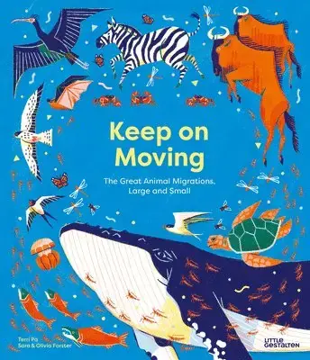 Kanonpris - Keep on Moving