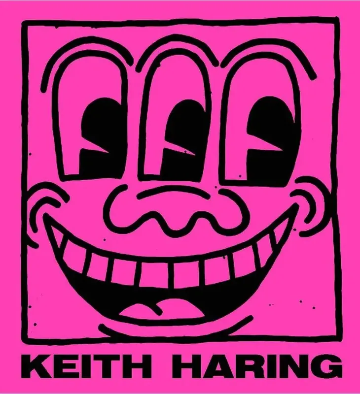 Keith Haring - Fynd