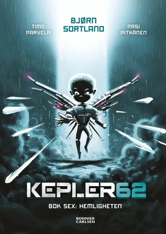 Kepler62 Hemligheten - Väl omtyckt