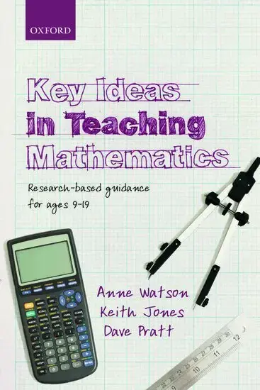 Superpris - Key Ideas in Teaching Mathematics