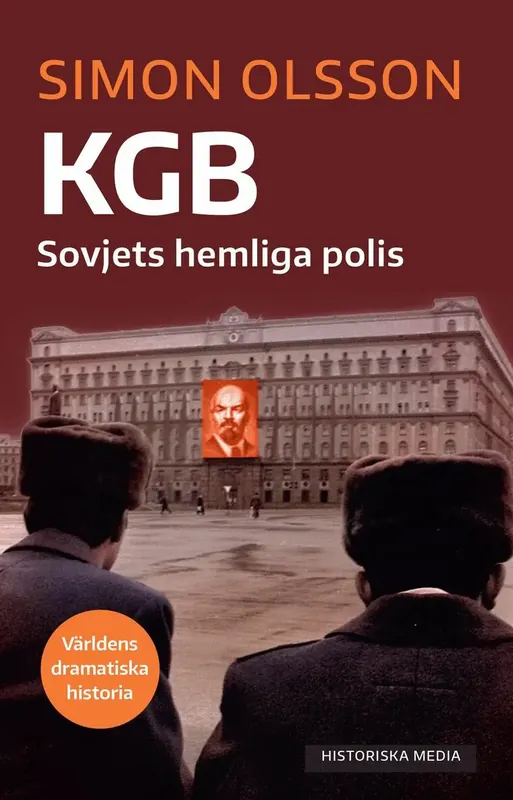 Rekommenderas | KGB Sovjets hemliga polis