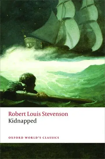 Kanonpris | Kidnapped