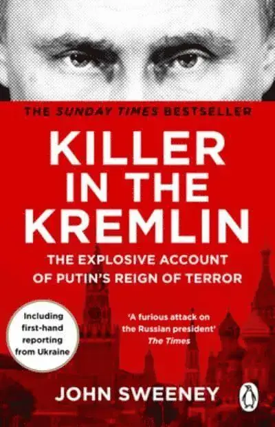 Kampanj | Killer in the Kremlin