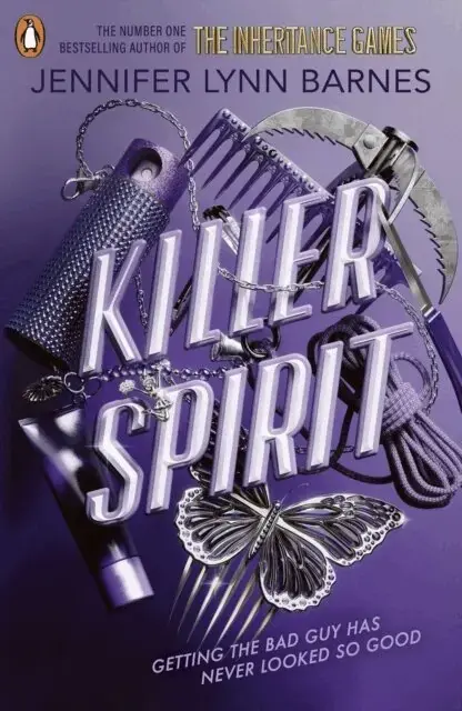 Killer Spirit - Specialpris