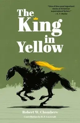 King in Yellow (Warbler Classics Annotated Edition) | Premium