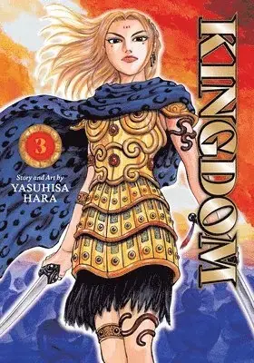 Kingdom, Vol. 3 - Skynda dig