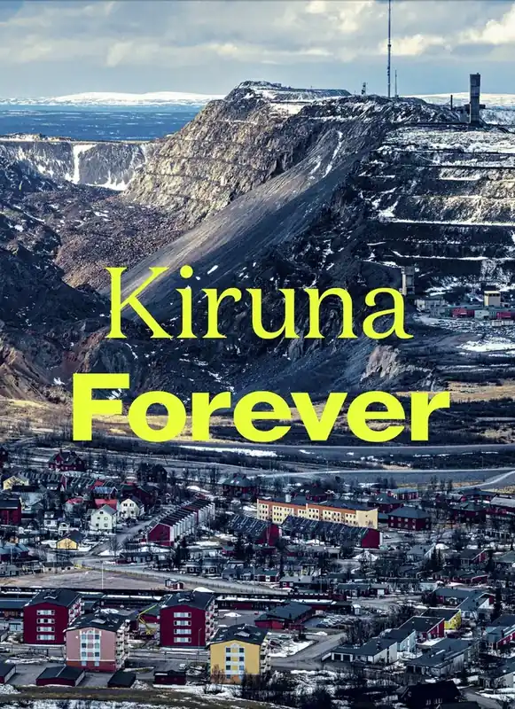 Favorit hos kunderna - Kiruna Forever