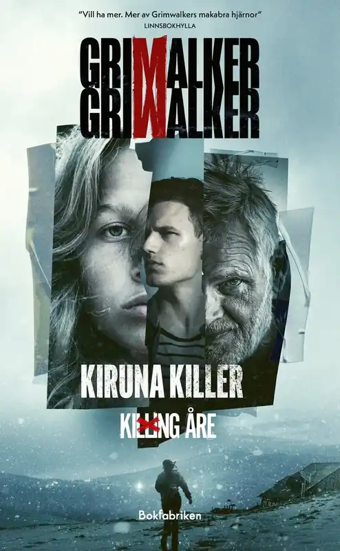 Nyhet i sortimentet | Kiruna Killer