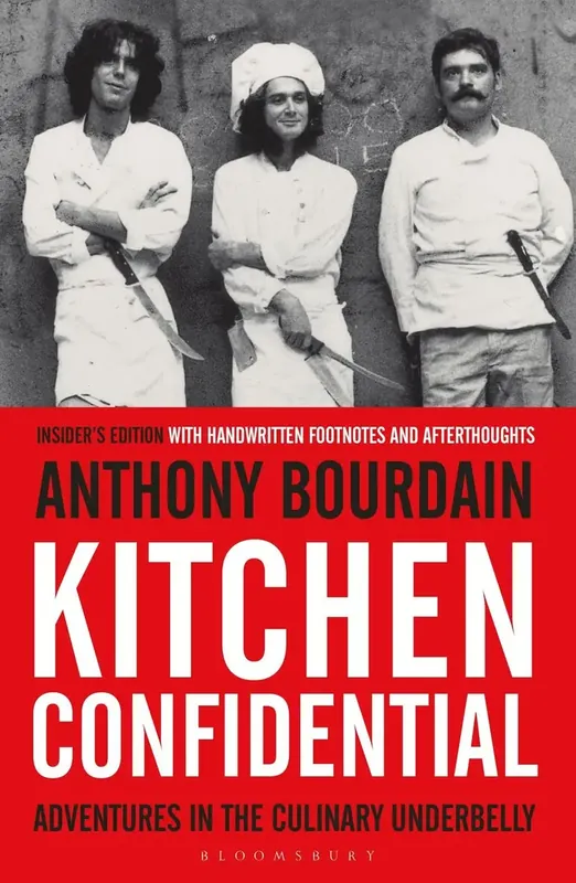 Kitchen Confidential | Sista chansen