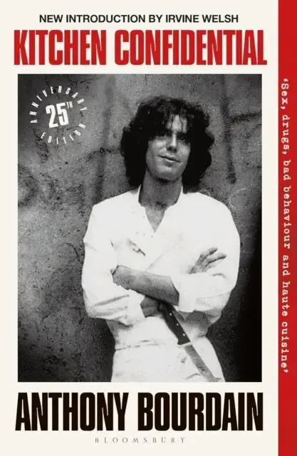 Kitchen Confidential - Så länge lagret räcker