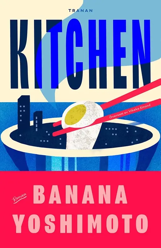 Kitchen (svensk utgåva) - Hög kvalitet