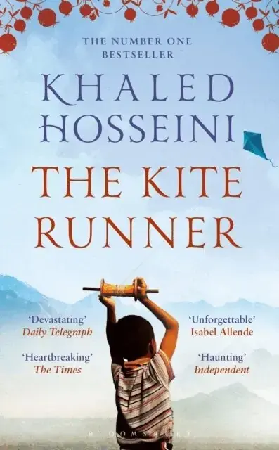 Nytt i sortimentet - Kite Runner
