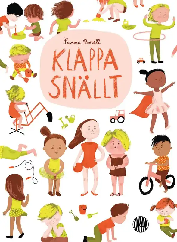 Klappa snällt | Topprodukt
