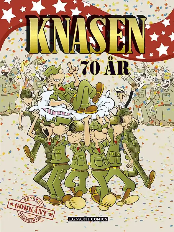 Premium - Knasen 70 år