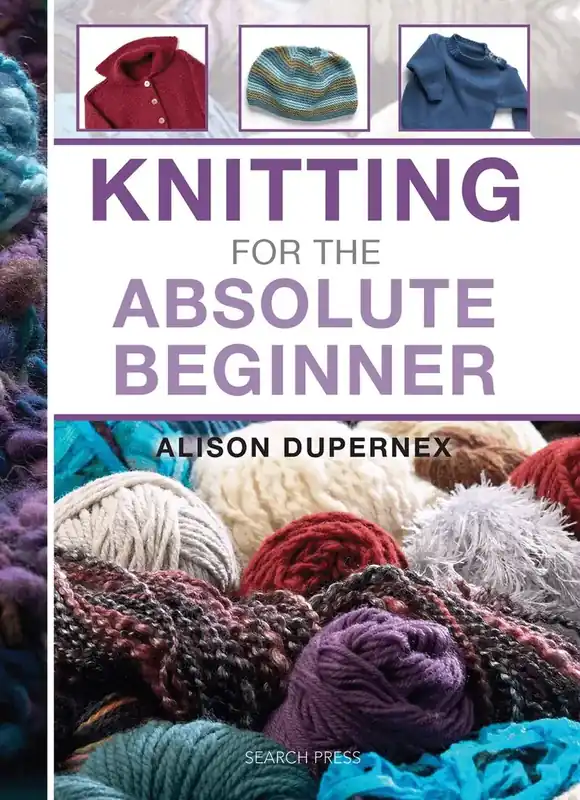 Säker betalning | Knitting for the Absolute Beginner
