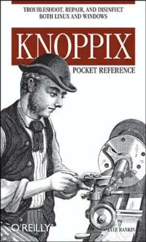 Knoppix Pocket Reference - Endast idag