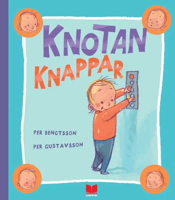 Professionell kvalitet - Knotan knappar