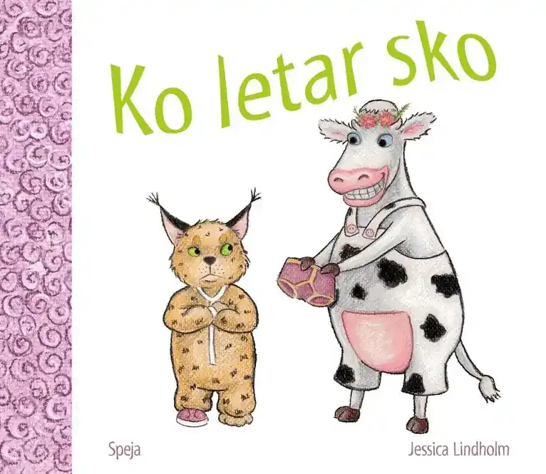 Ko letar sko | Handla nu