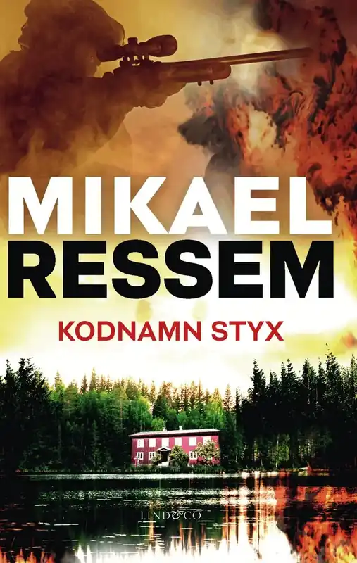 Nyhet - Kodnamn Styx
