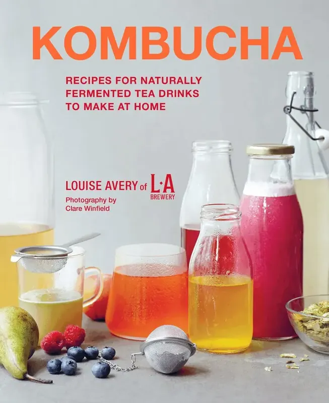 Endast idag - Kombucha