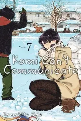 Rea | Komi Can‘t Communicate, Vol. 7