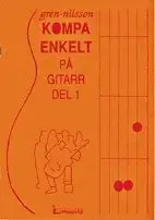 Kompa enkelt på gitarr del 1 - Handla nu