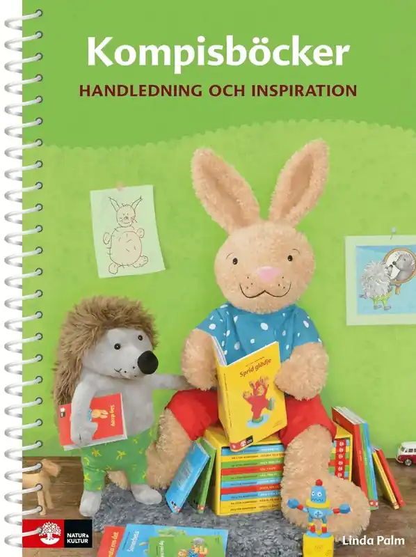 Nyhet i sortimentet | Kompisböcker Handledning och inspiration
