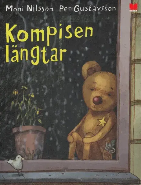 Kompisen längtar - Bästa pris