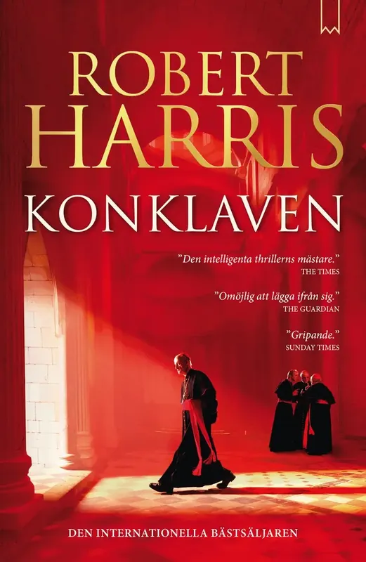 Konklaven - Professionell kvalitet