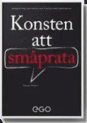 Endast idag | Konsten att småprata