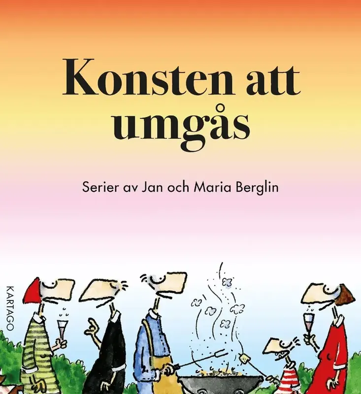 Konsten att umgås - Skynda dig