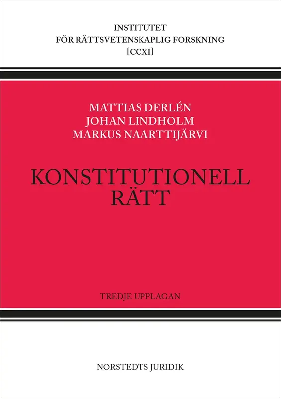 Konstitutionell rätt - Skynda dig