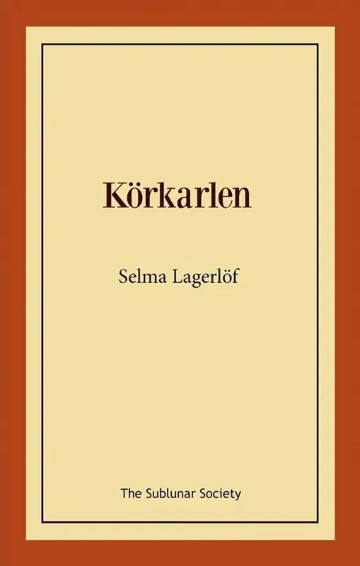 Körkarlen - Efterfrågad