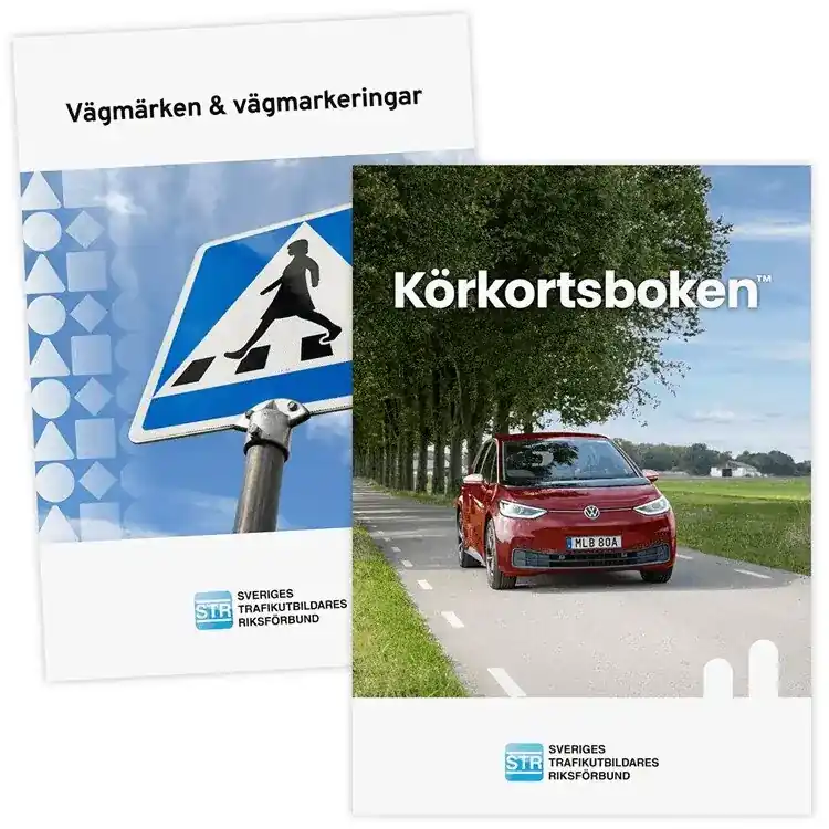 Körkortsboken - Superpris