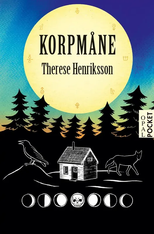 Korpmåne - Populär