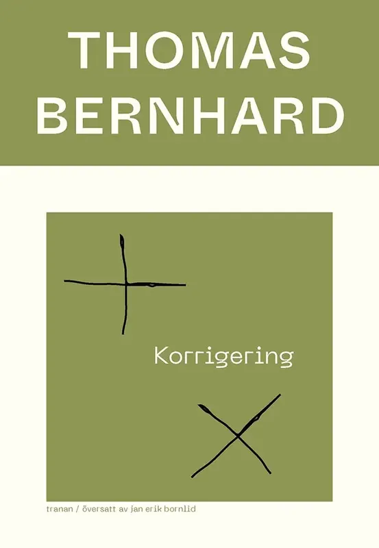 Begränsat lager - Korrigering