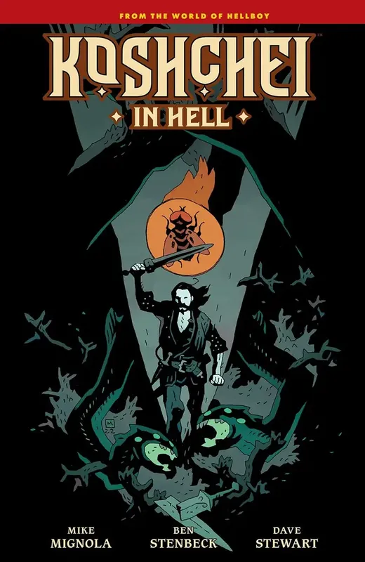Ta chansen - Koshchei in Hell
