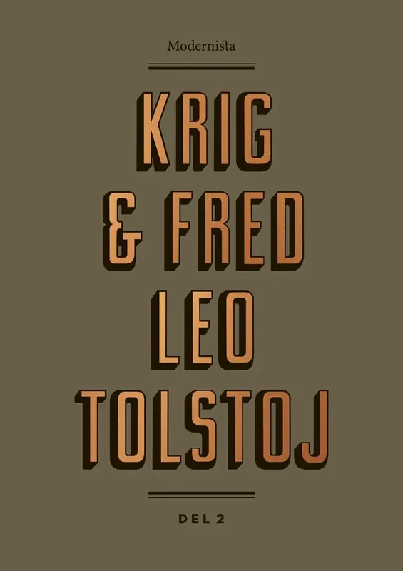 Krig och fred 2 - Slutrea