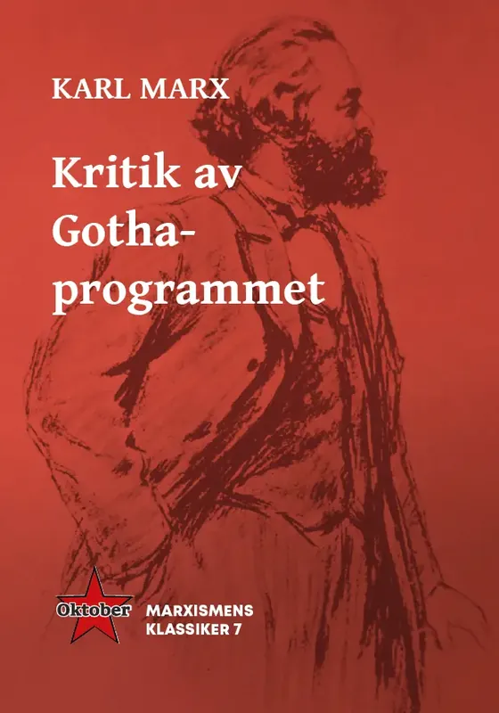 Kritik av Gothaprogrammet - Beställ idag