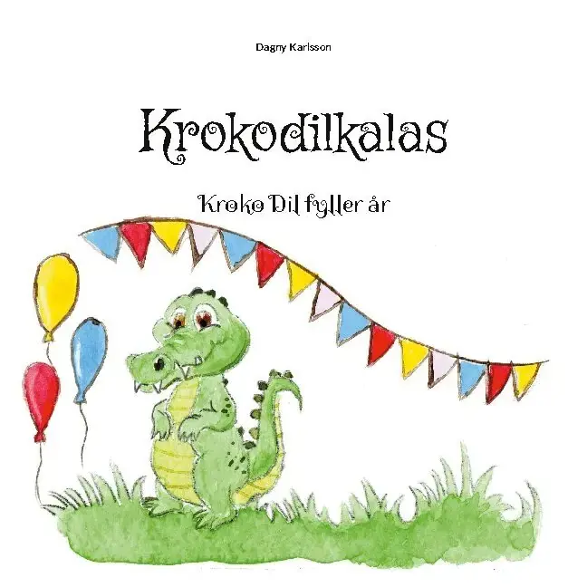 Krokodilkalas - Rabatt