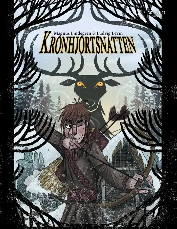 Kronhjortsnatten - Slutrea