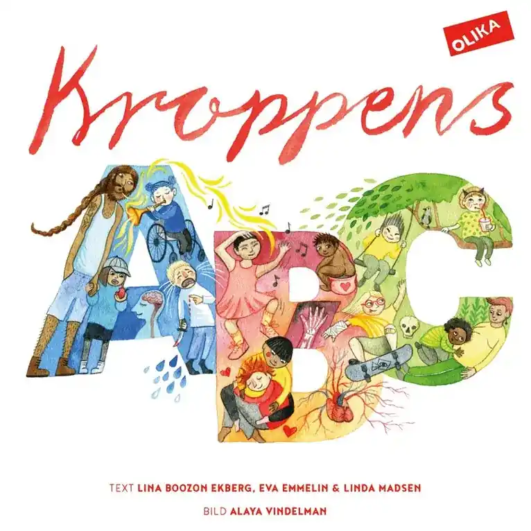 Kroppens ABC | Nyhet i sortimentet