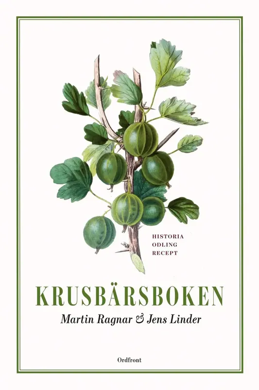Begränsat lager | Krusbärsboken