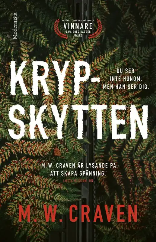 Utförsäljning - Krypskytten
